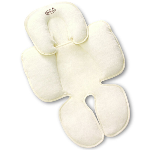Bán Đệm lót cho bé (bằng nỉ màu ngà) Summer Snuzzler Terry Ivory