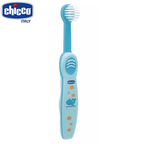 Bán Bàn chải đánh răng Chicco in hình cá voi