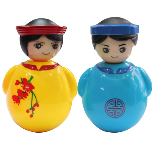 Bán Đồ chơi Antona No.070 - Gia đình lật đật (phiên bản âm thanh)