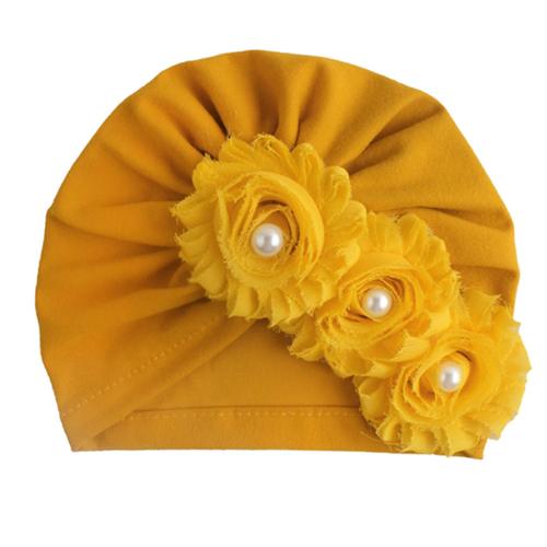 Bán Mũ (nón) Turban cho bé (nhiều màu)