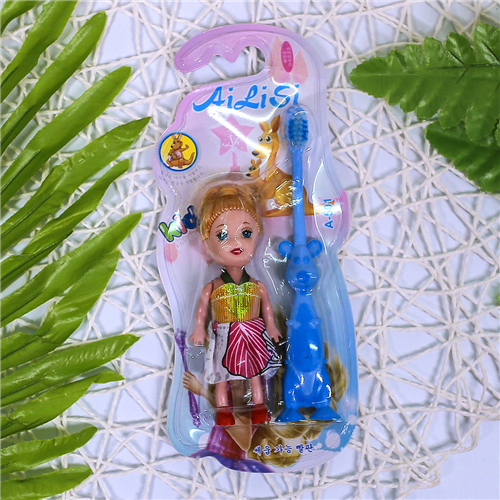 Bán Bàn chải đánh răng trẻ em Alisi (2-5T)