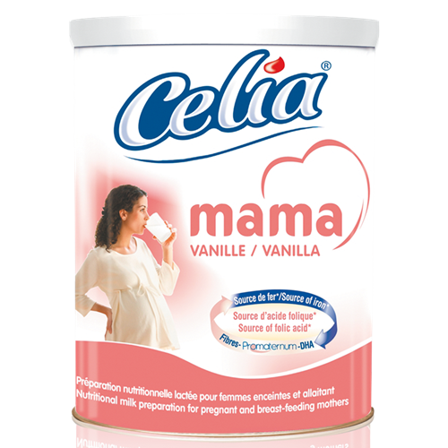 Bán Sữa bột Celia Mama - 400g