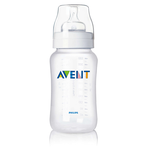 Bán Bình sữa Avent SCF686 330ml cổ điển