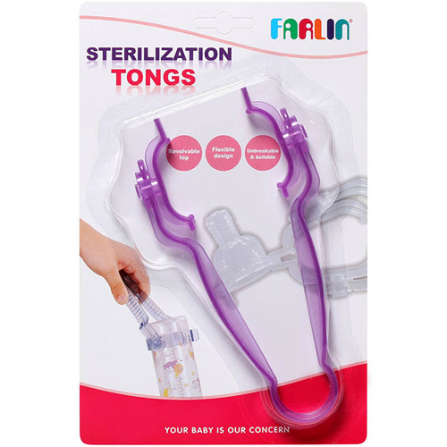 Bán Kẹp gắp bình sữa Farlin BF-232
