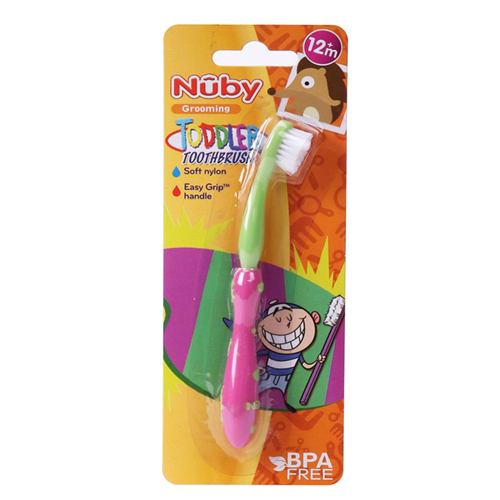 Bán Bàn chải đánh răng Nuby 766