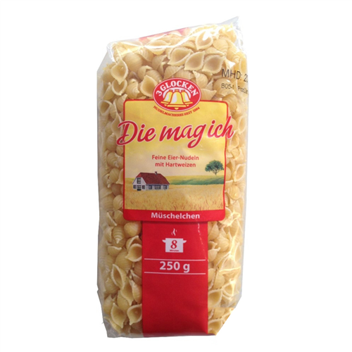 Bán Nui Die Mag Ich hình sò (250g)