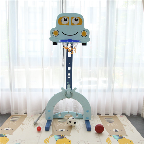 Bán Bộ đồ chơi thể thao đa năng 4in1 hình ô tô Toys House L-KC02
