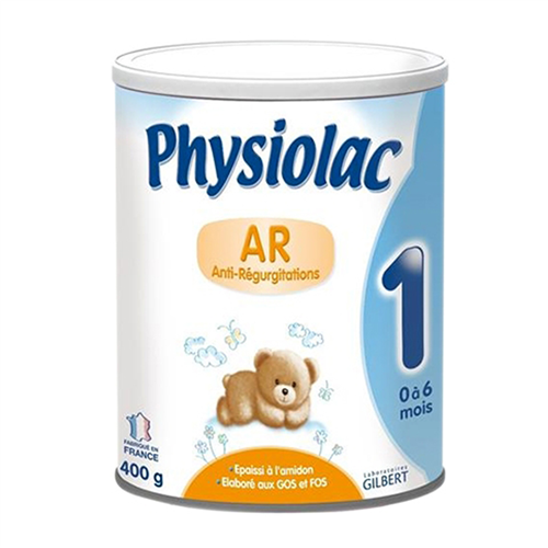 Bán Sữa Physiolac AR chống nôn trớ - 400g