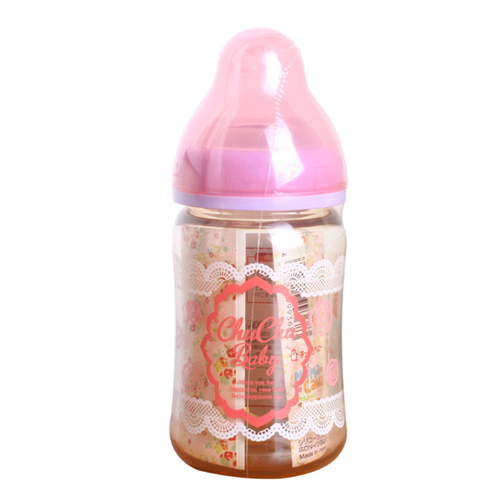 Bán Bình sữa ChuChu Baby PPSU 160ml (cổ rộng)