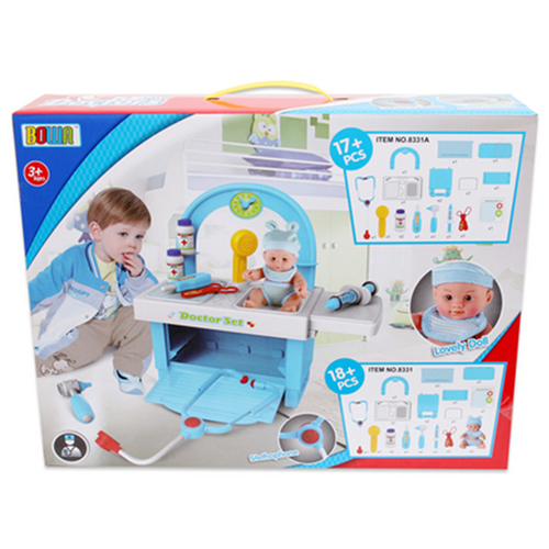Bán Bộ đồ chơi bác sĩ VBC-8331