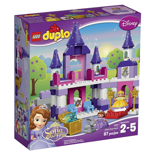 Bán LEGO DUPLO – Cung điện Hoàng gia của Sofia