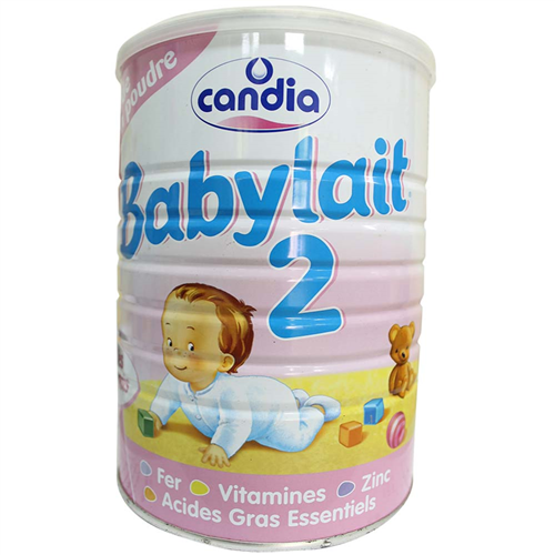 Bán Sữa bột công thức Babylait 2 900g