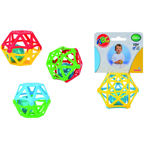 Bán Xúc xắc lục giác mềm Simba - 4012045