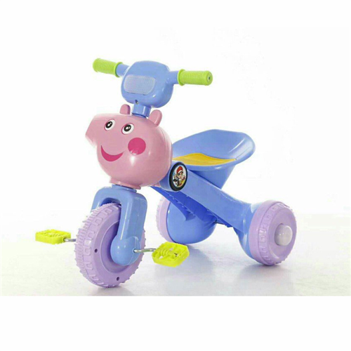 Bán Xe 3 bánh Peppa Pig (nhiều màu)