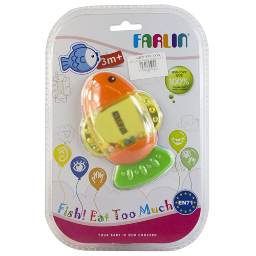 Bán Đồ chơi xúc xắc thông minh Farlin BF.754A