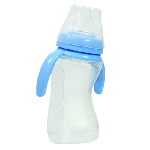 Bán Bình bóp sữa Silicone 240cc NF-901.1