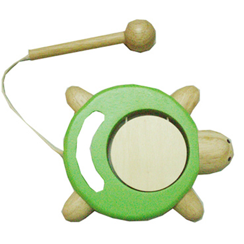 Bán Đồ chơi gỗ Toptoys - Trống hình rùa NH125