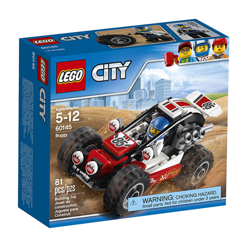 Bán Đồ chơi Lego City 60145 - Xe Buggy