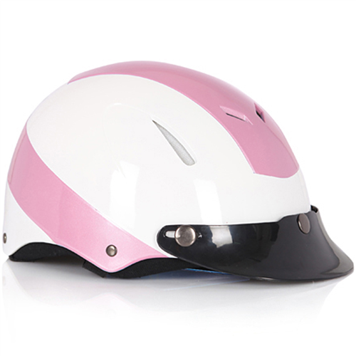 Bán Mũ bảo hiểm Protec Disco size L màu hồng