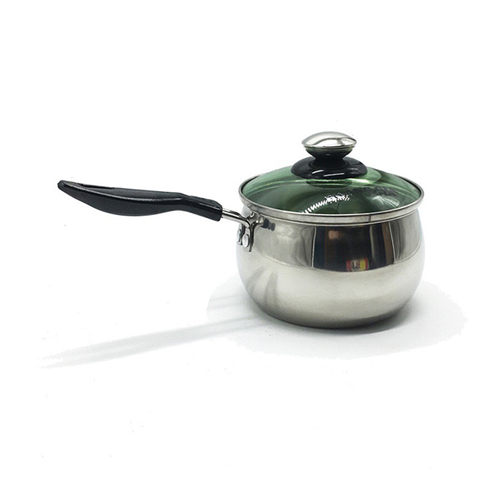 Bán Nồi nấu bột inox Hoàng Gia 2 đáy size 12cm