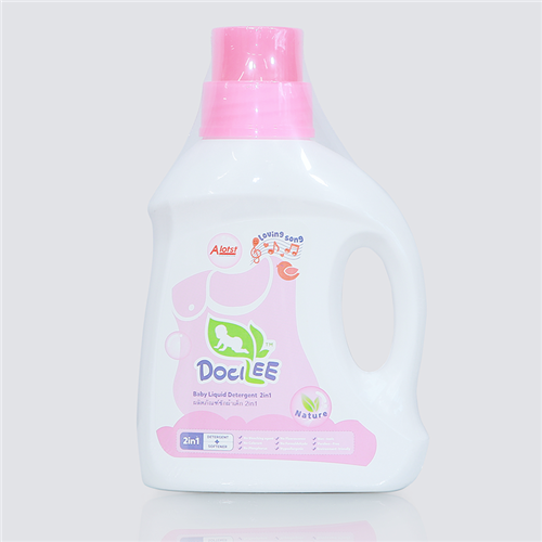 Bán Nước giặt xả 2in1 Docilee hồng (1 lít)
