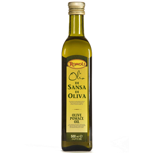 Bán Dầu Olive nguyên chất Romoli 500ml