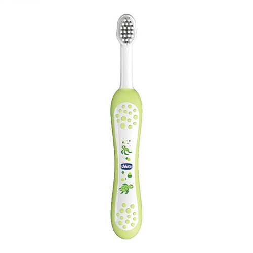 Bán Bàn chải răng Chicco rùa con 69580