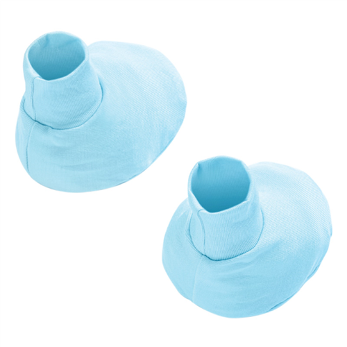 Bán Bao chân có cổ Lullaby 634P (xanh)