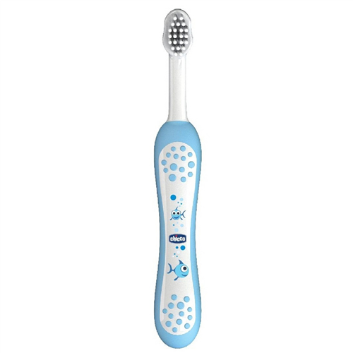 Bán Bàn chải răng Chicco cá xanh 69582