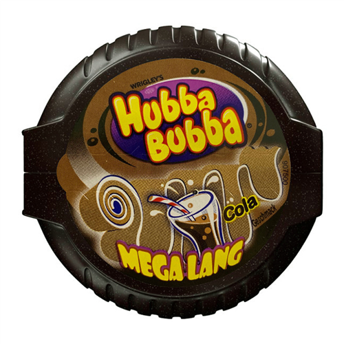 Bán Kẹo gum Hubba Bubba vị cola 56g