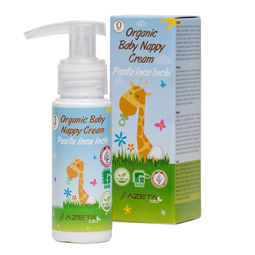 Bán Kem chống hăm organic Azetabio (50ml)