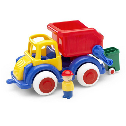 Bán Đồ chơi Viking Toys - Xe Vệ sinh môi trường 25cm