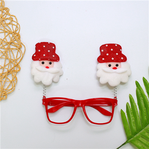 Bán Mắt kính Noel có đèn cho bé