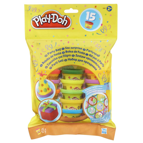 Bán Đất nặn PlayDoh 18367 hộp nhỏ 15 màu