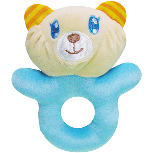 Bán Đồ chơi bông mềm tay cầm hình gấu Winnie TO116V02