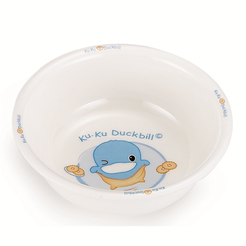 Bán Chén ăn cho bé Melamine cao cấp KUKU 3001