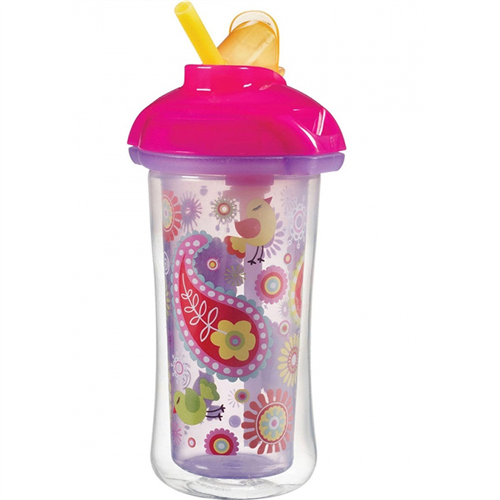 Bán Cốc ống hút giữ nhiệt Munchkin CL 15408