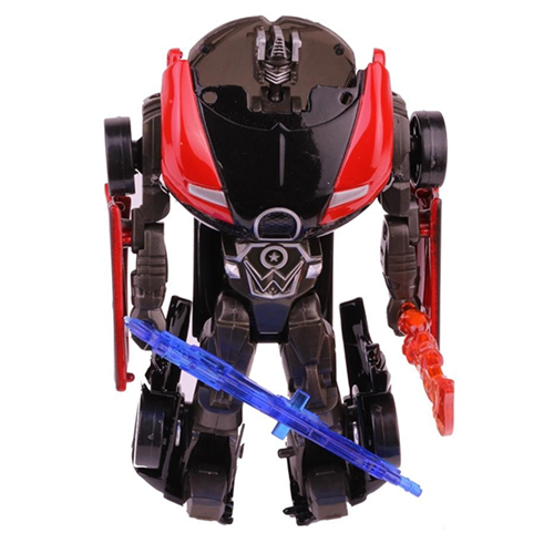 Bán Đồ chơi Robot biến hình siêu xe Đen BKK-91503-GN/BK