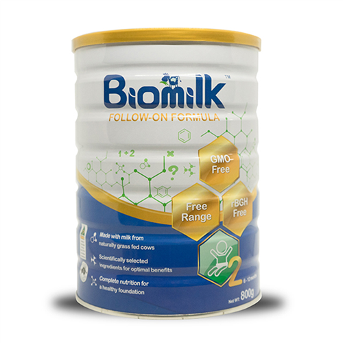 Bán Sữa Biomilk số 2 - 800g (6-12 tháng)