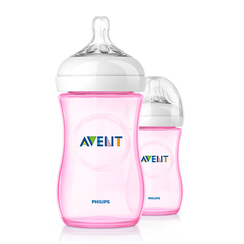 Bán Bình sữa Avent tự nhiên SCF694/27 260ml