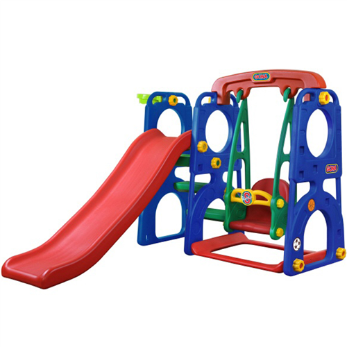 Bán Bộ đồ chơi cầu trượt kèm xích đu - GO020