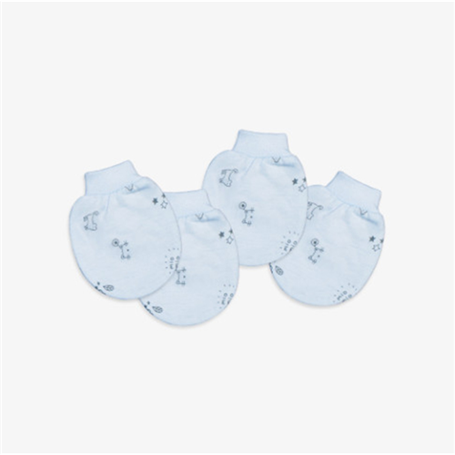Bán Bao tay bo Miomio mèo mây nhiều màu (2 đôi/set)