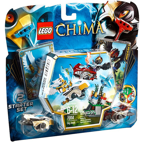 Bán Lego chima 70114 - Trận chiến trên không