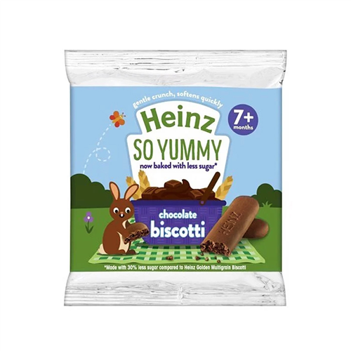 Bán Bánh quy vị socola (ít đường) Heinz 60g (7M+)