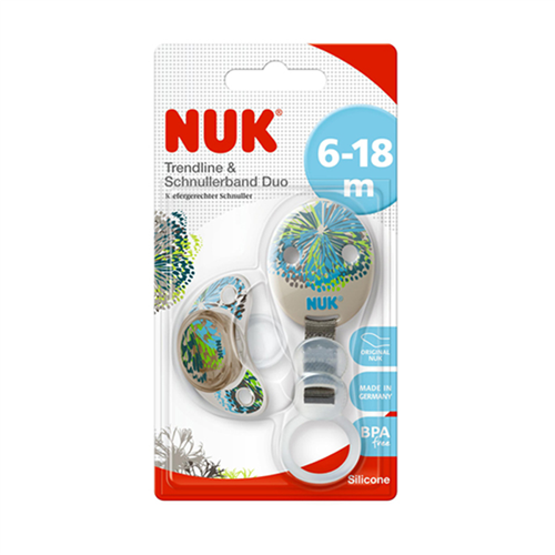 Bán Dây đeo ty ngậm Nuk
