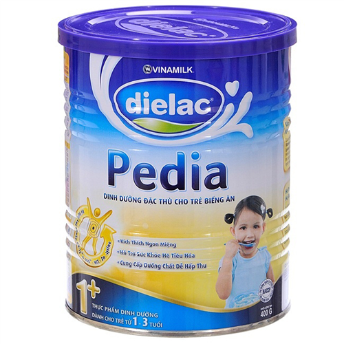 Bán Sữa Dielac Pedia 1+ loại 400g