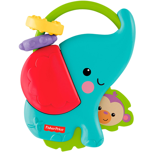 Bán Lục lạc voi con Fisher Price Y6578