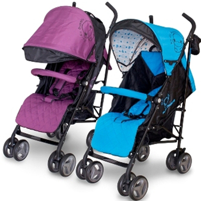 Bán Xe đẩy du lịch cho bé Kuku-KU-6030