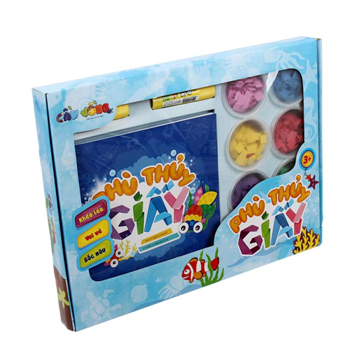 Bán Phù thủy giấy