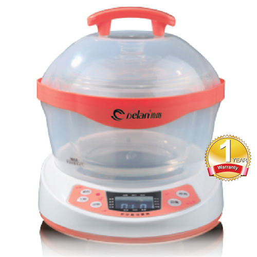 Bán Máy chế biến thức ăn đa năng - tiệt trùng bình sữa Kenjo KJ05